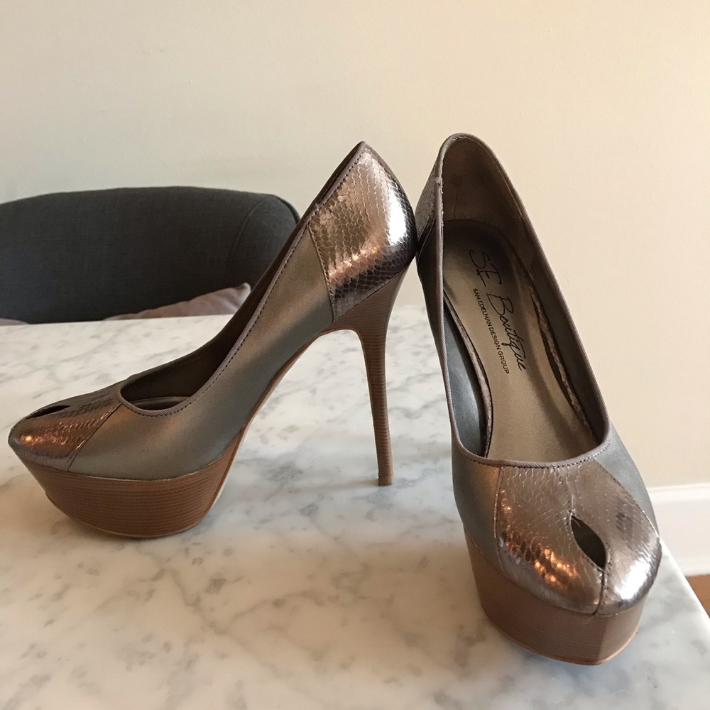 Sam Edelman SE boutique pumps